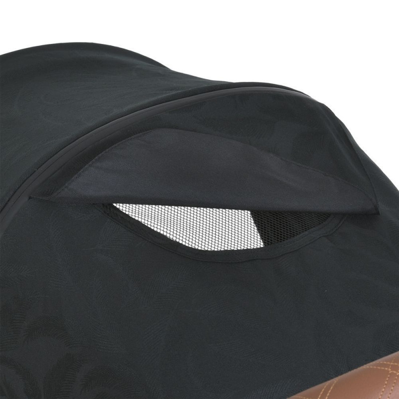 Коляска дитяча ElCamino ME 1053G-2 DYNAMIC PRO Special Black