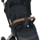 Коляска дитяча ElCamino ME 1053G-2 DYNAMIC PRO Special Black