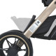 Коляска дитяча ElCamino ME 1053G-2 DYNAMIC PRO Special Black