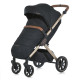 Коляска дитяча ElCamino ME 1053G-2 DYNAMIC PRO Special Black