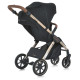 Коляска дитяча ElCamino ME 1053G-2 DYNAMIC PRO Special Black