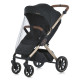 Коляска дитяча ElCamino ME 1053G-2 DYNAMIC PRO Special Black