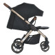 Коляска дитяча ElCamino ME 1053G-2 DYNAMIC PRO Special Black