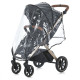 Коляска дитяча ElCamino ME 1053G-2 DYNAMIC PRO Special Black