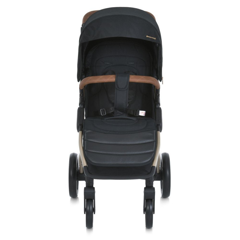 Коляска дитяча ElCamino ME 1053G-2 DYNAMIC PRO Special Black