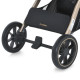 Коляска дитяча ElCamino ME 1053G-2 DYNAMIC PRO Special Black