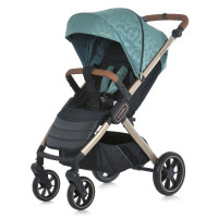 Коляска дитяча ElCamino ME 1053G-2 DYNAMIC PRO Special Mint