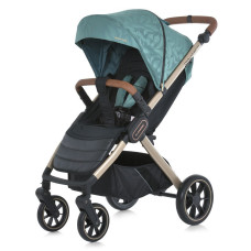 Коляска дитяча ElCamino ME 1053G-2 DYNAMIC PRO Special Mint
