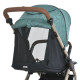Коляска дитяча ElCamino ME 1053G-2 DYNAMIC PRO Special Mint
