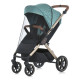 Коляска дитяча ElCamino ME 1053G-2 DYNAMIC PRO Special Mint