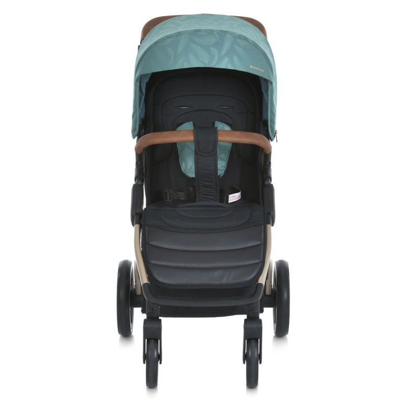 Коляска дитяча ElCamino ME 1053G-2 DYNAMIC PRO Special Mint