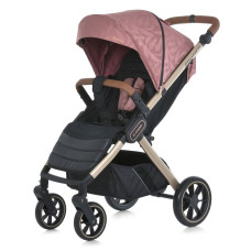 Коляска дитяча ElCamino ME 1053G-2 DYNAMIC PRO Special Pink