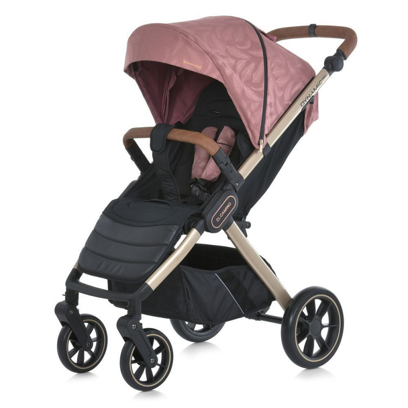 Коляска дитяча ElCamino ME 1053G-2 DYNAMIC PRO Special Pink