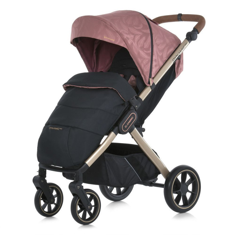 Коляска дитяча ElCamino ME 1053G-2 DYNAMIC PRO Special Pink