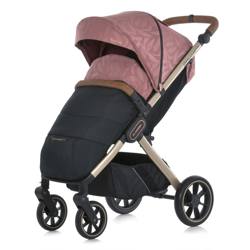 Коляска дитяча ElCamino ME 1053G-2 DYNAMIC PRO Special Pink