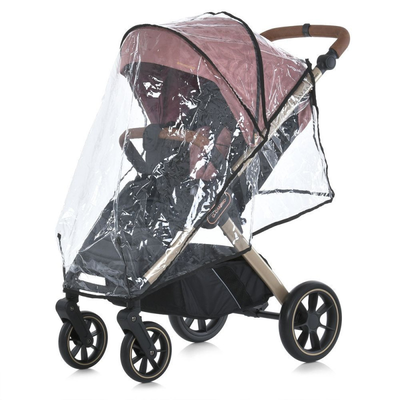Коляска дитяча ElCamino ME 1053G-2 DYNAMIC PRO Special Pink