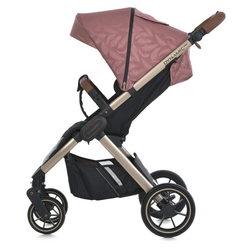 Коляска дитяча ElCamino ME 1053G-2 DYNAMIC PRO Special Pink