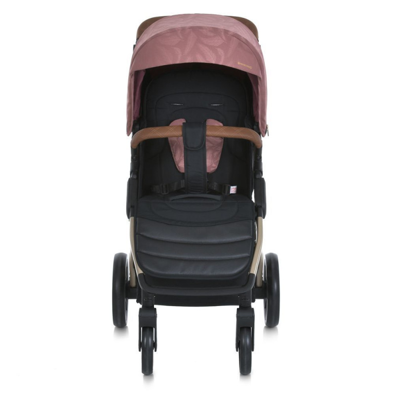 Коляска дитяча ElCamino ME 1053G-2 DYNAMIC PRO Special Pink