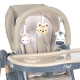 Стільчик ElCamino ME 1115-W CRAFT Beige
