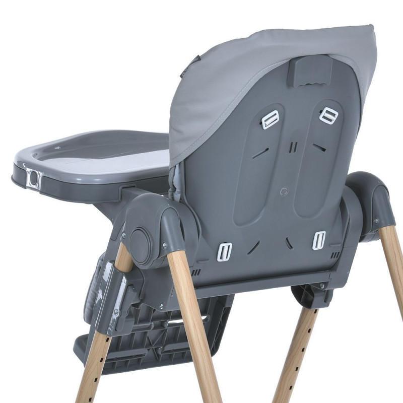 Стільчик ElCamino ME 1115-W CRAFT Gray