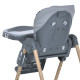 Стільчик ElCamino ME 1115-W CRAFT Gray