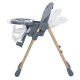 Стільчик ElCamino ME 1115-W CRAFT Gray