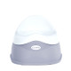 Горщик дитячий ME 1153 BASIC POTTY Сірий
