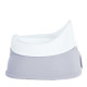 Горщик дитячий ME 1153 BASIC POTTY Сірий