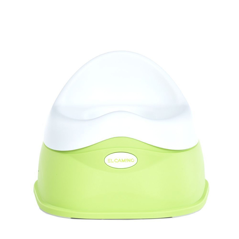 Горщик дитячий ME 1153 BASIC POTTY Зелений