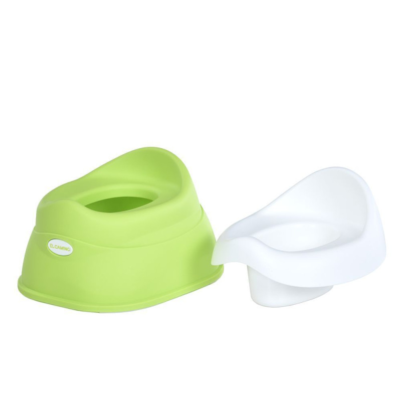 Горщик дитячий ME 1153 BASIC POTTY Зелений