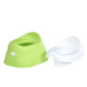 Горщик дитячий ME 1153 BASIC POTTY Зелений