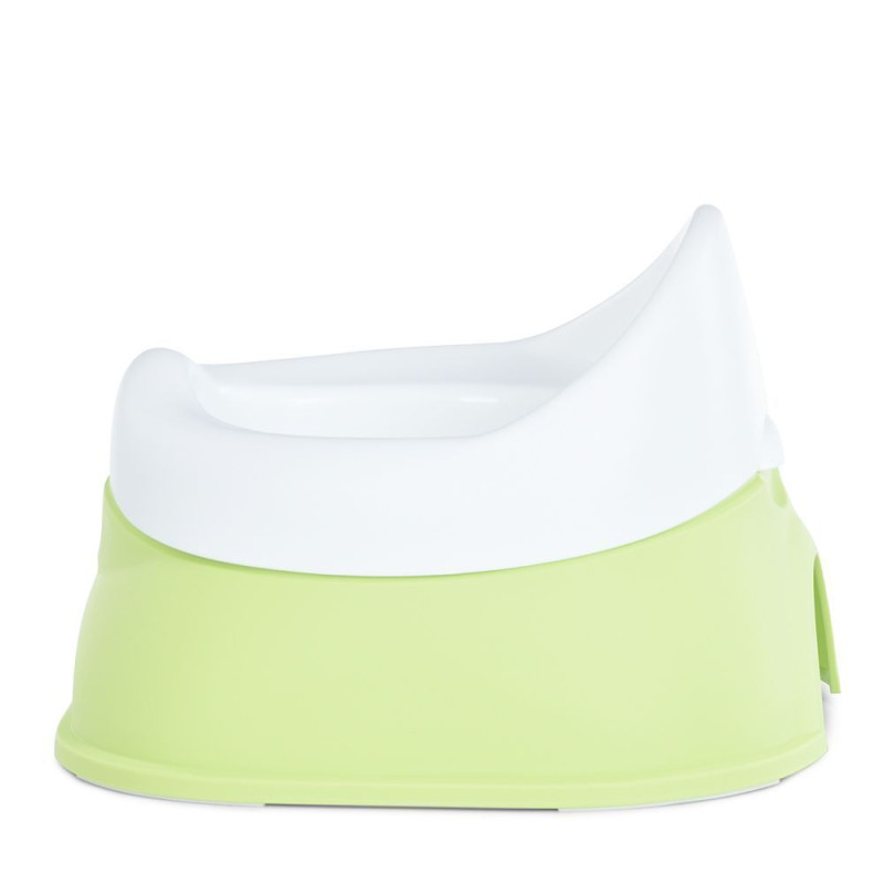 Горщик дитячий ME 1153 BASIC POTTY Зелений