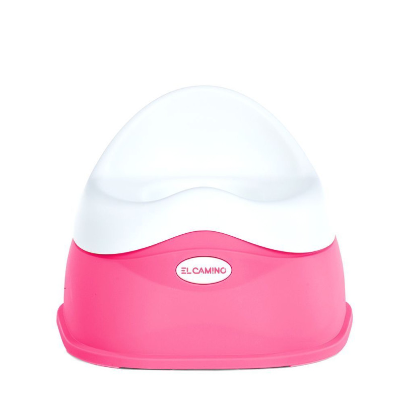 Горщик дитячий ME 1153 BASIC POTTY Рожевий