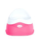 Горщик дитячий ME 1153 BASIC POTTY Рожевий