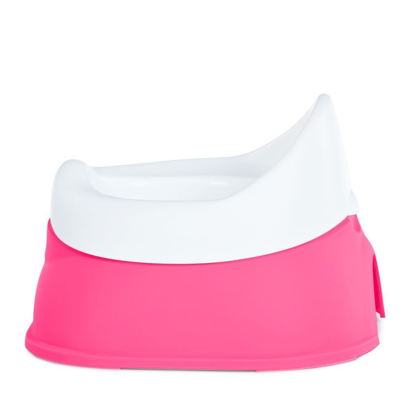 Горщик дитячий ME 1153 BASIC POTTY Рожевий