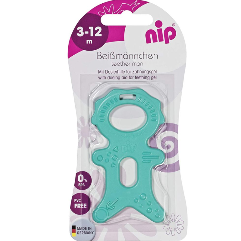 Прорізувач для зубів NIP 