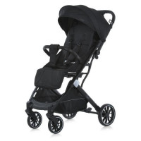 Коляска дитяча Bambi M 5727 FLASH Black