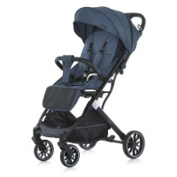 Коляска дитяча Bambi M 5727 FLASH Blue