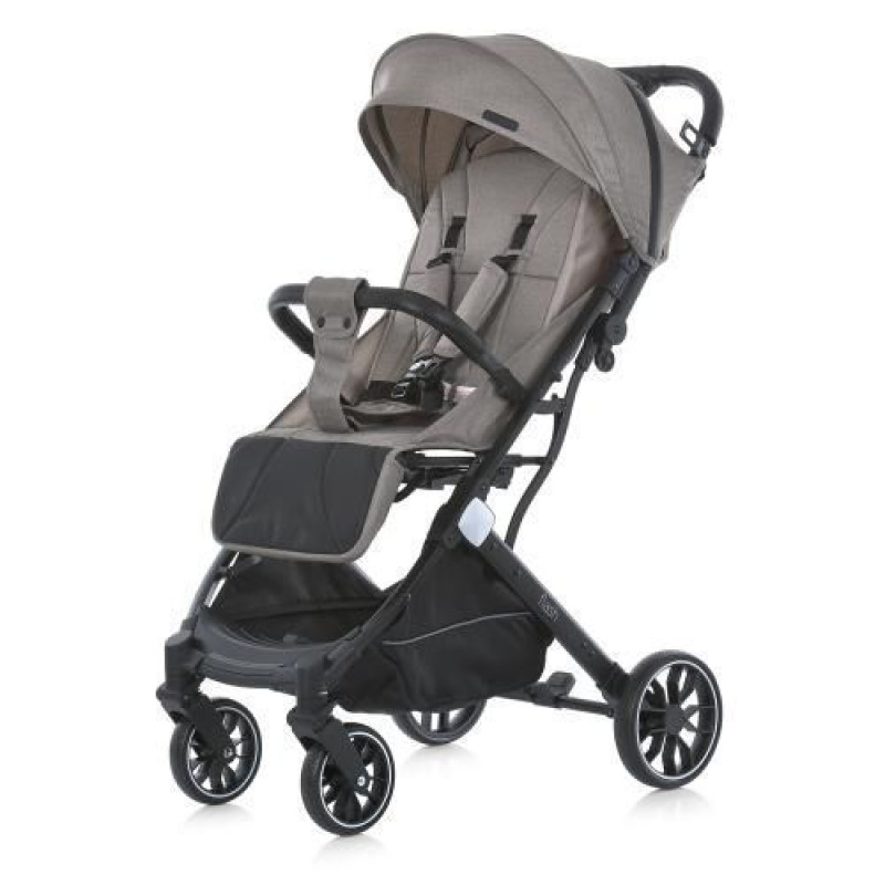 Коляска дитяча Bambi M 5727 FLASH Latte