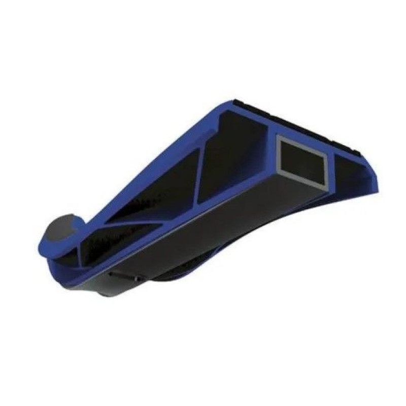 Самокат GLOBBER серії FLOW FOLDABLE 125 чорно-синій, 100кг, 6+