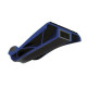 Самокат GLOBBER серії FLOW FOLDABLE 125 чорно-синій, 100кг, 6+