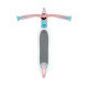 Самокат GLOBBER серії FLOW FOLDABLE 125, блакитно-рожевий, до 100кг, 6+, 2 колеса