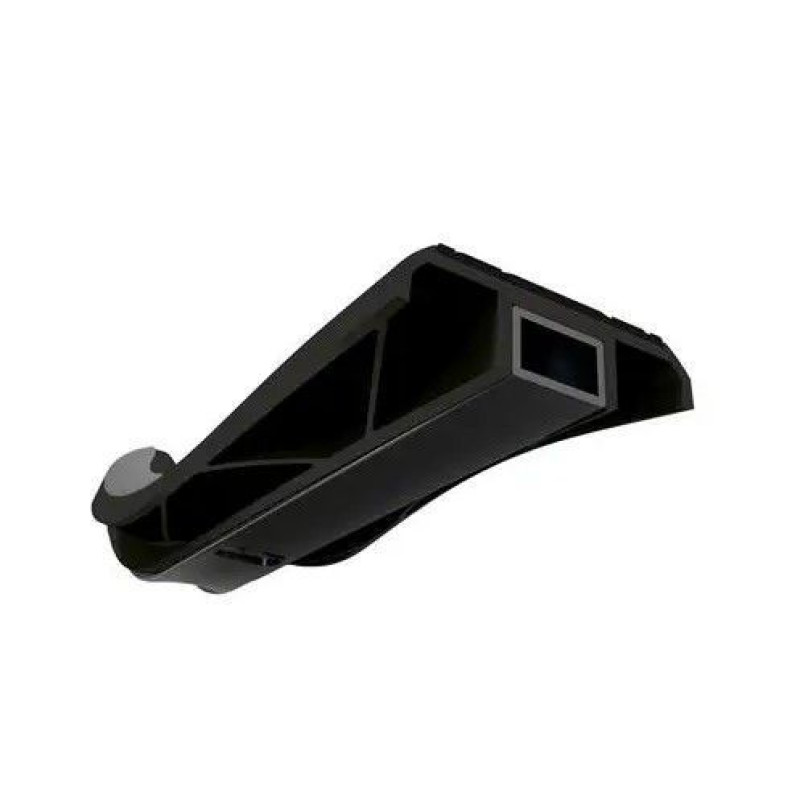 Самокат GLOBBER серії FLOW FOLDABLE 125, чорно-сірий, до 100кг, 6+, 2 колеса