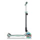 Самокат GLOBBER серії GO UP DELUXE LIGHTS 5в1 м'ятний, колеса світяться 20/50кг