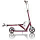 Самокат GLOBBER серії NL205 DELUXE, з ручним гальмом, червоний, 100кг, 8+