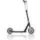Самокат GLOBBER серії NL205 DELUXE, з ручним гальмом, чорний, 100кг, 8+