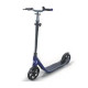 Самокат GLOBBER серії ONE NL 205 DELUXE, чорно-синій, до 100кг, зріст 1.55м+, 2 кол