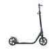 Самокат GLOBBER серії ONE NL 205 DELUXE, чорно-синій, до 100кг, зріст 1.55м+, 2 кол