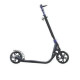 Самокат GLOBBER серії ONE NL 205 DELUXE, чорно-синій, до 100кг, зріст 1.55м+, 2 кол