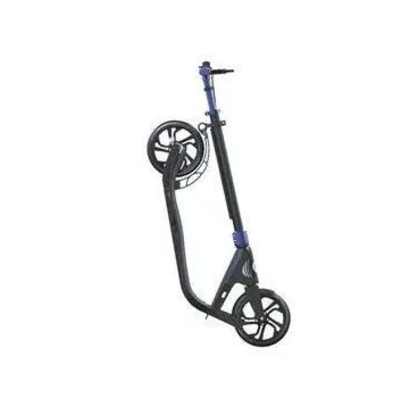 Самокат GLOBBER серії ONE NL 205 DELUXE, чорно-синій, до 100кг, зріст 1.55м+, 2 кол